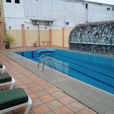 Hotel Palmeras Galapagos Puerto Ayora  Ngoại thất bức ảnh
