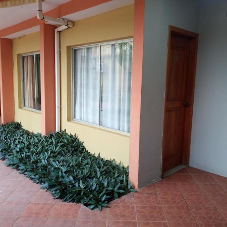 Hotel Palmeras Galapagos Puerto Ayora  Ngoại thất bức ảnh