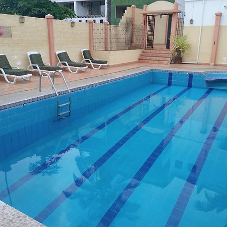 Hotel Palmeras Galapagos Puerto Ayora  Ngoại thất bức ảnh