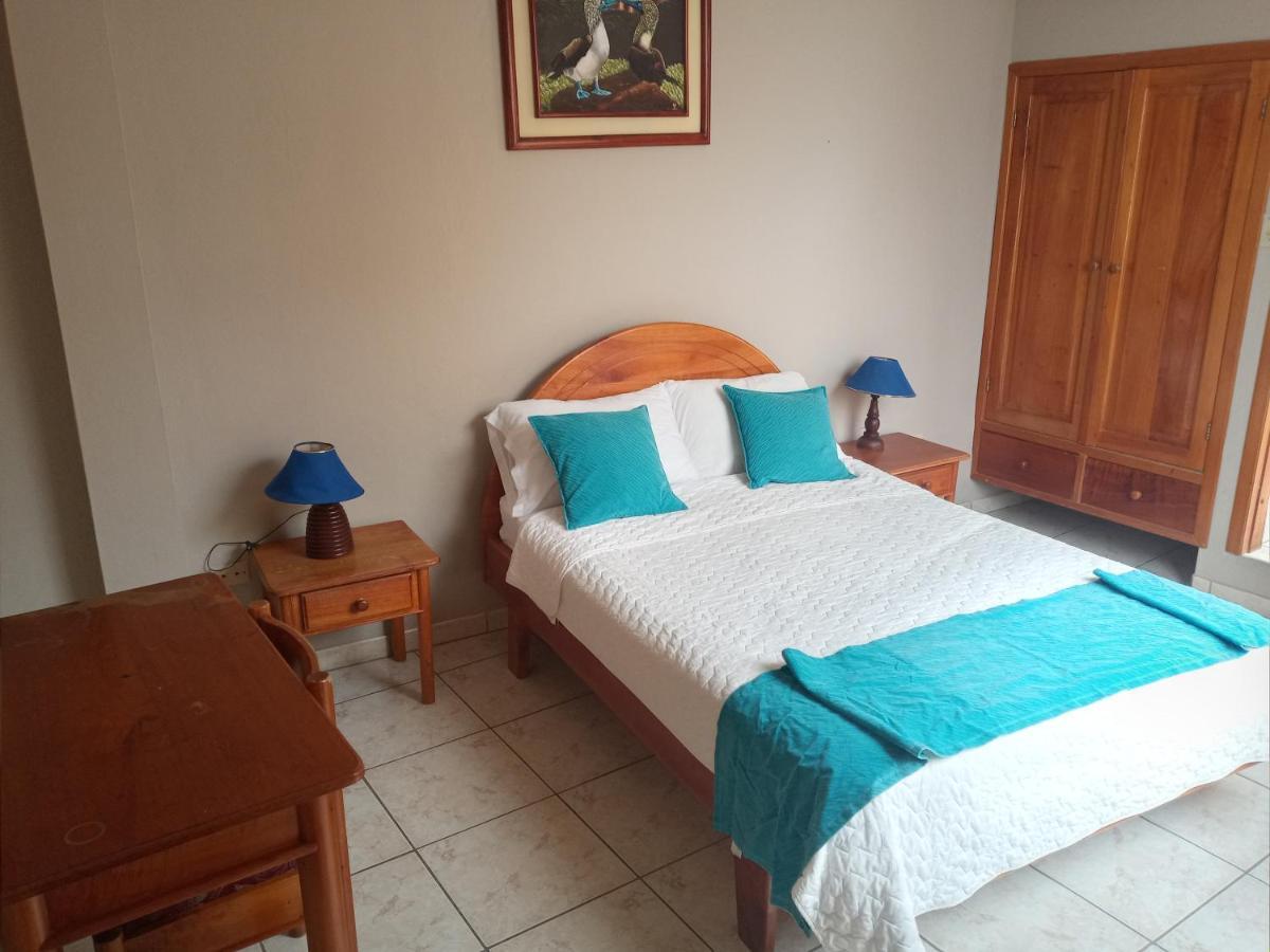 Hotel Palmeras Galapagos Puerto Ayora  Ngoại thất bức ảnh