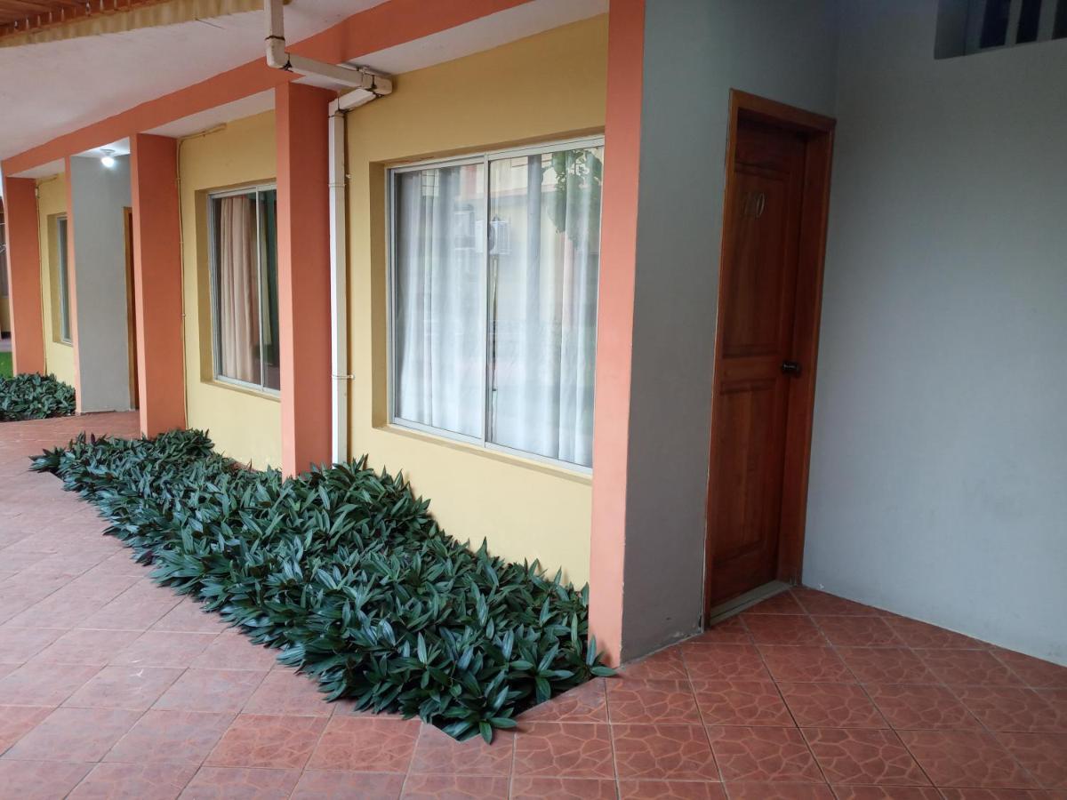 Hotel Palmeras Galapagos Puerto Ayora  Ngoại thất bức ảnh