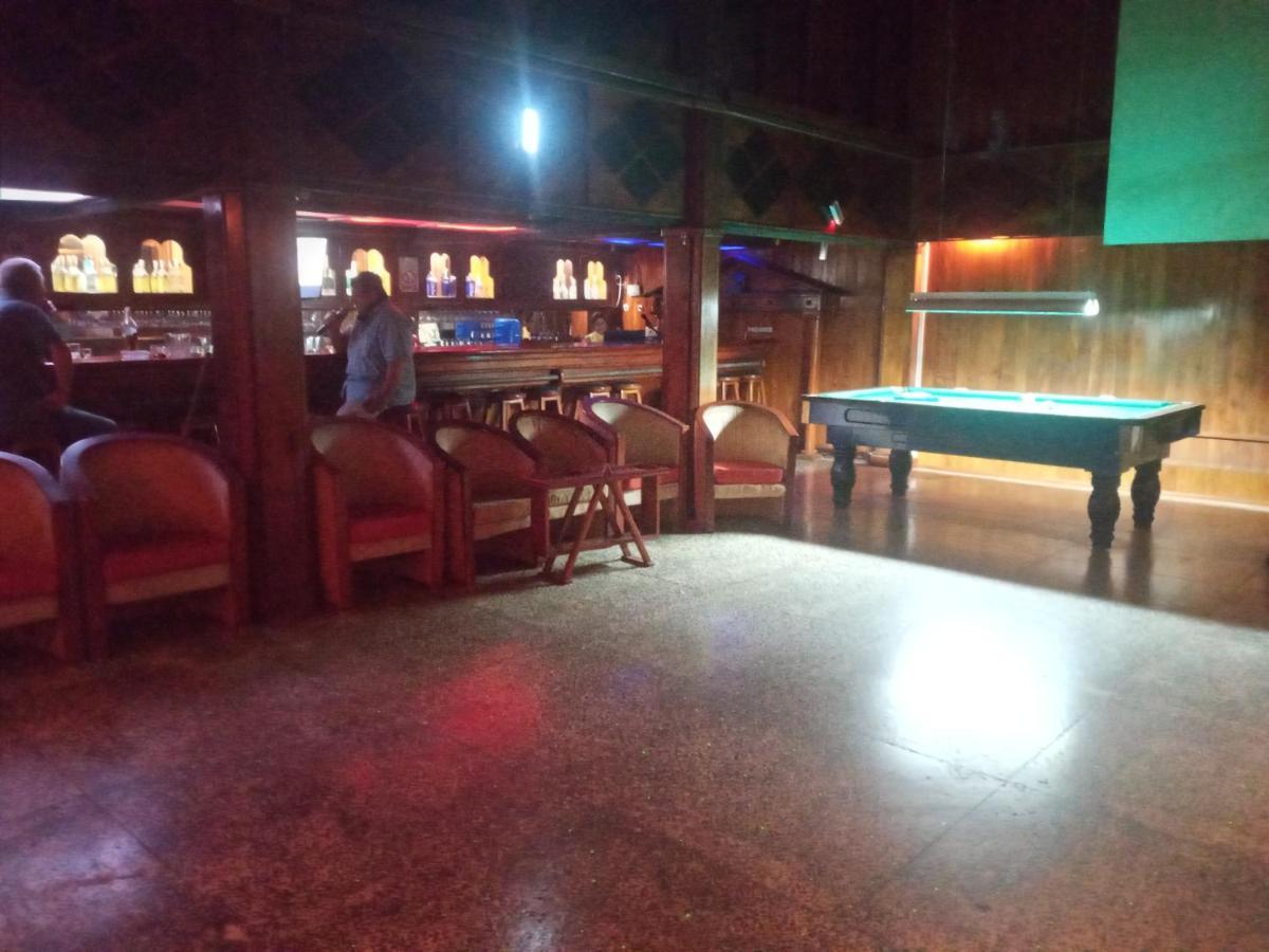 Hotel Palmeras Galapagos Puerto Ayora  Ngoại thất bức ảnh