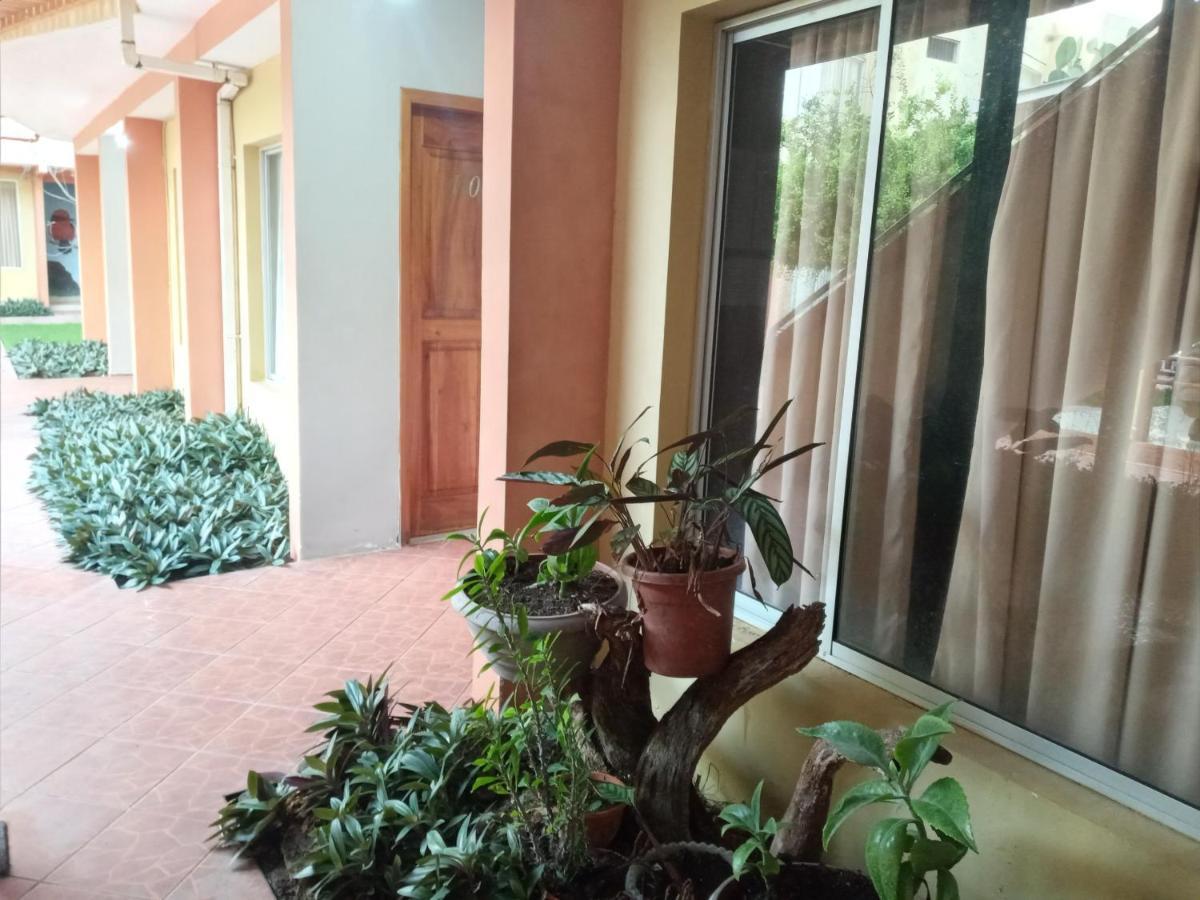 Hotel Palmeras Galapagos Puerto Ayora  Ngoại thất bức ảnh