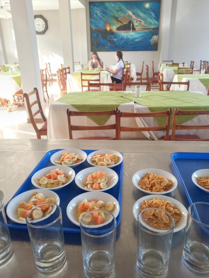 Hotel Palmeras Galapagos Puerto Ayora  Ngoại thất bức ảnh
