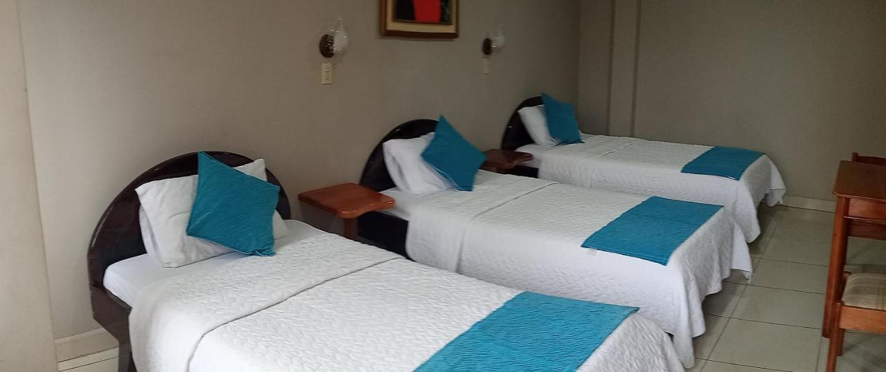 Hotel Palmeras Galapagos Puerto Ayora  Ngoại thất bức ảnh