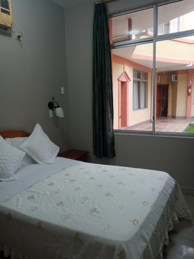 Hotel Palmeras Galapagos Puerto Ayora  Ngoại thất bức ảnh