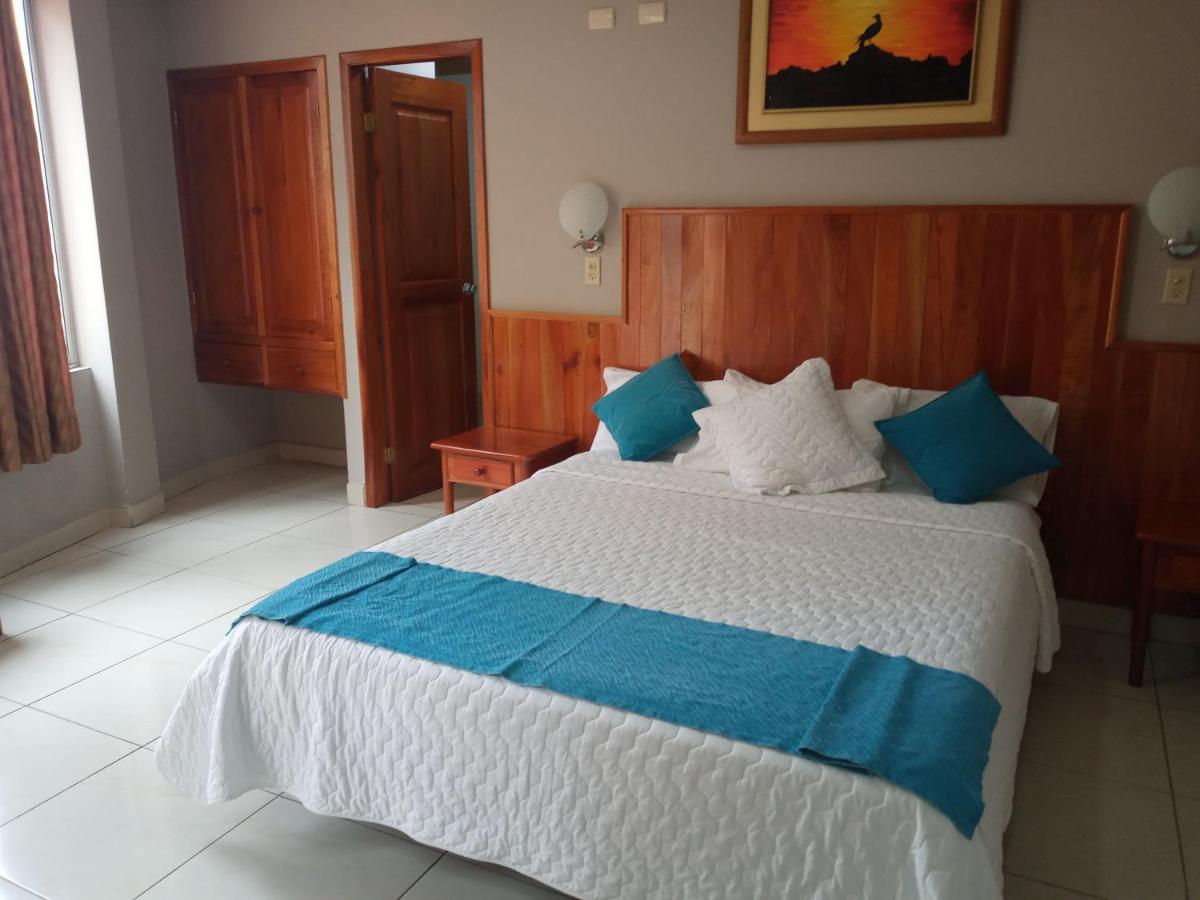 Hotel Palmeras Galapagos Puerto Ayora  Ngoại thất bức ảnh