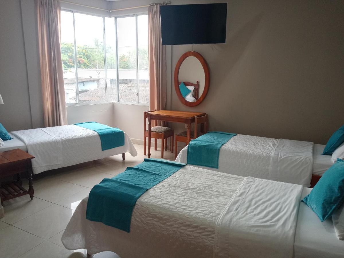 Hotel Palmeras Galapagos Puerto Ayora  Ngoại thất bức ảnh