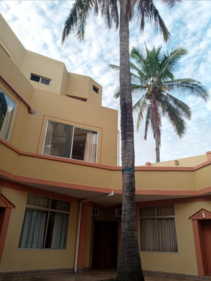 Hotel Palmeras Galapagos Puerto Ayora  Ngoại thất bức ảnh