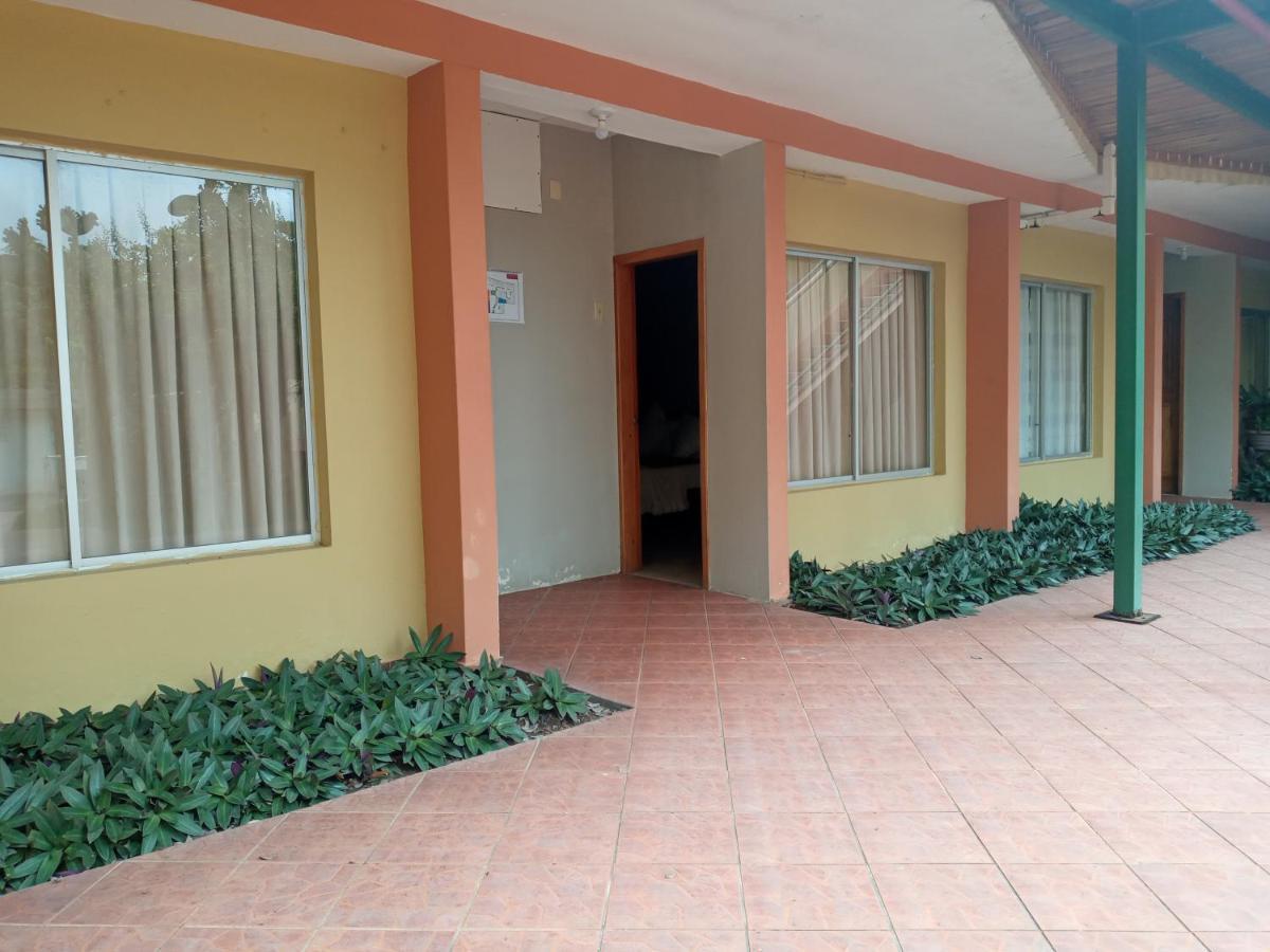 Hotel Palmeras Galapagos Puerto Ayora  Ngoại thất bức ảnh