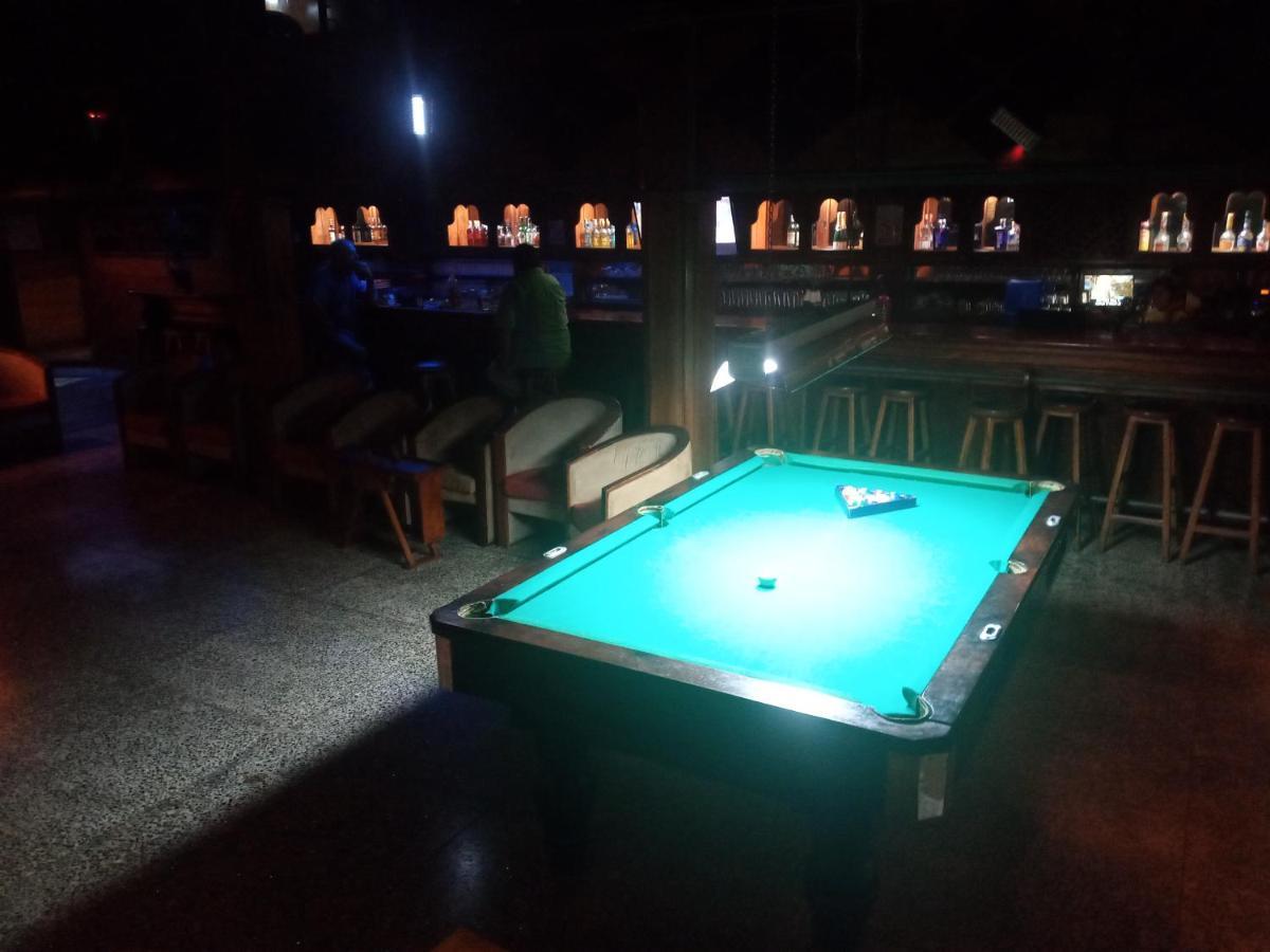Hotel Palmeras Galapagos Puerto Ayora  Ngoại thất bức ảnh