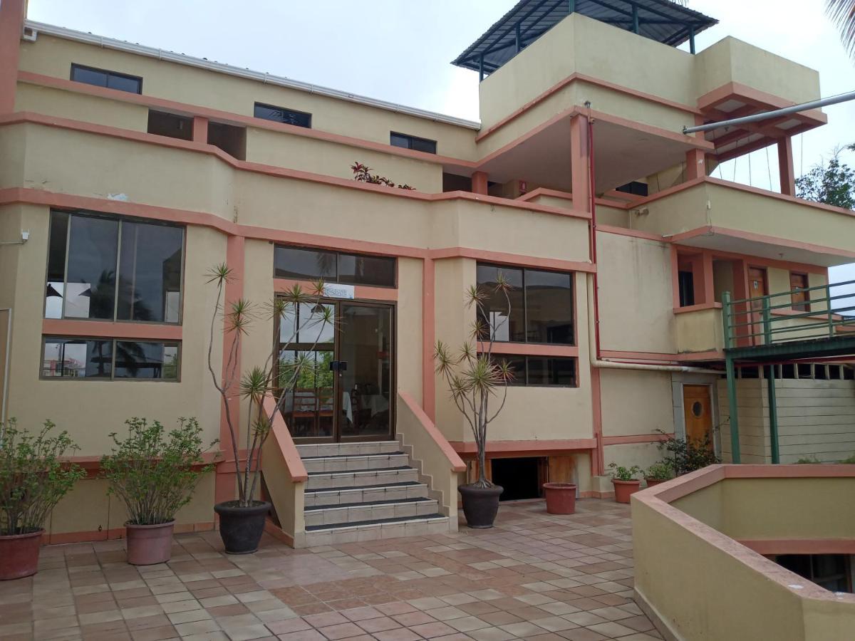Hotel Palmeras Galapagos Puerto Ayora  Ngoại thất bức ảnh
