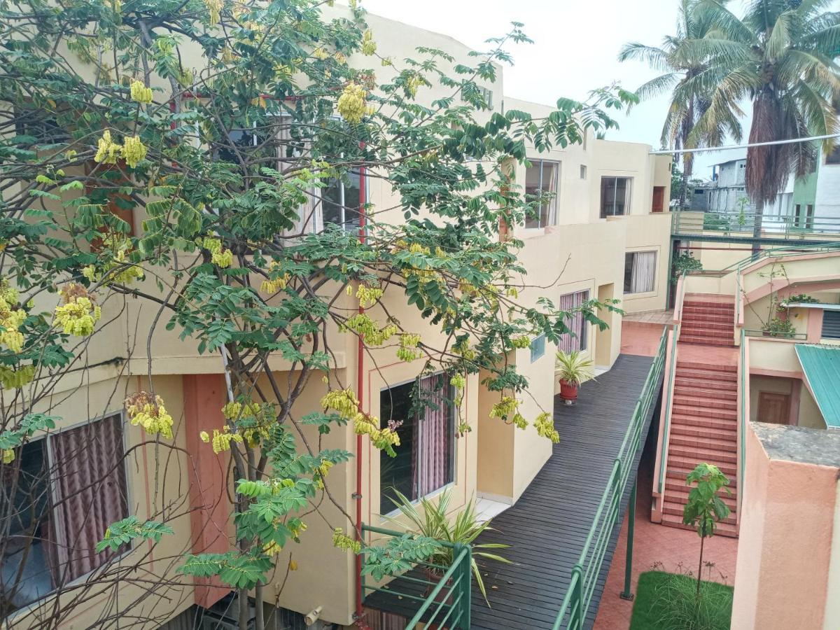 Hotel Palmeras Galapagos Puerto Ayora  Ngoại thất bức ảnh