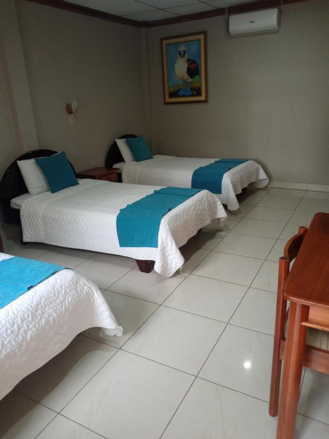 Hotel Palmeras Galapagos Puerto Ayora  Ngoại thất bức ảnh